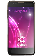 Best available price of Gigabyte GSmart Simba SX1 in Israel