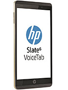 Best available price of HP Slate6 VoiceTab in Israel