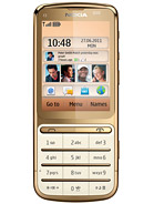 Best available price of Nokia C3-01 Gold Edition in Israel