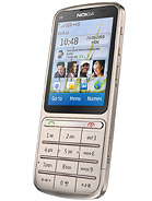 Best available price of Nokia C3-01 Touch and Type in Israel