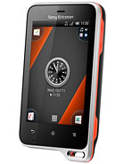 Best available price of Sony Ericsson Xperia active in Israel