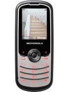 Best available price of Motorola WX260 in Israel