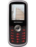 Best available price of Motorola WX290 in Israel