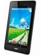 Best available price of Acer Iconia One 7 B1-730 in Israel
