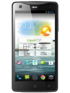 Best available price of Acer Liquid S1 in Israel