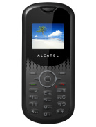 Best available price of alcatel OT-106 in Israel