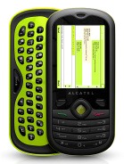 Best available price of alcatel OT-606 One Touch CHAT in Israel