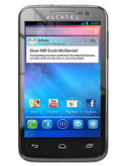 Best available price of alcatel One Touch M-Pop in Israel
