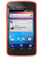 Best available price of alcatel One Touch T-Pop in Israel