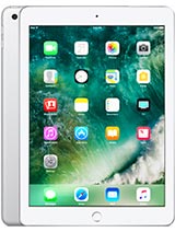 Best available price of Apple iPad 9-7 2017 in Israel