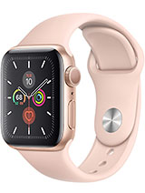 Best available price of Apple Watch Series 5 Aluminum in Israel