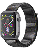 Best available price of Apple Watch Series 4 Aluminum in Israel