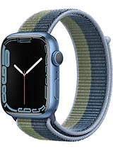 Best available price of Apple Watch Series 7 Aluminum in Israel