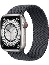Best available price of Apple Watch Edition Series 7 in Israel