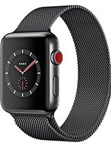 Best available price of Apple Watch Series 3 in Israel
