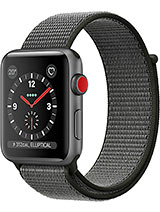Best available price of Apple Watch Series 3 Aluminum in Israel