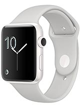Best available price of Apple Watch Edition Series 2 42mm in Israel