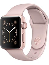 Best available price of Apple Watch Series 1 Aluminum 38mm in Israel
