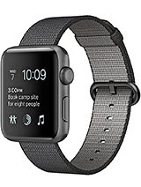 Best available price of Apple Watch Series 2 Aluminum 42mm in Israel