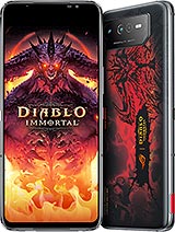 Best available price of Asus ROG Phone 6 Diablo Immortal Edition in Israel