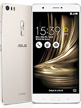 Best available price of Asus Zenfone 3 Ultra ZU680KL in Israel