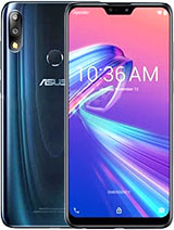 Best available price of Asus Zenfone Max Pro M2 ZB631KL in Israel