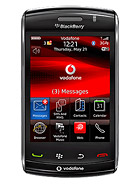 Best available price of BlackBerry Storm2 9520 in Israel