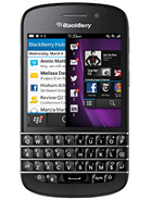 Best available price of BlackBerry Q10 in Israel