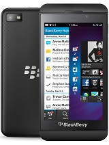 Best available price of BlackBerry Z10 in Israel