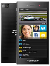 Best available price of BlackBerry Z3 in Israel