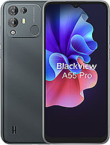 Best available price of Blackview A55 Pro in Israel