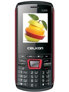 Best available price of Celkon C205 in Israel