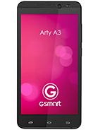 Best available price of Gigabyte GSmart Arty A3 in Israel
