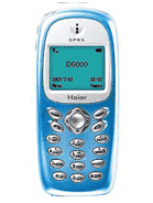 Best available price of Haier D6000 in Israel