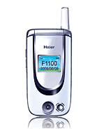 Best available price of Haier F1100 in Israel