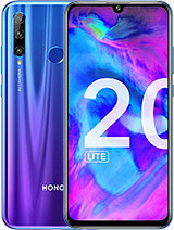 Best available price of Honor 20 lite in Israel