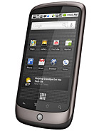 Best available price of HTC Google Nexus One in Israel