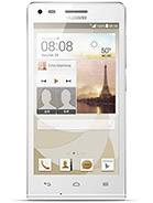 Best available price of Huawei Ascend G6 4G in Israel