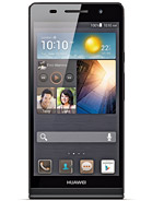 Best available price of Huawei Ascend P6 in Israel