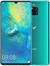 Best available price of Huawei Mate 20 X 5G in Israel