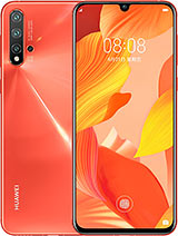 Best available price of Huawei nova 5 Pro in Israel