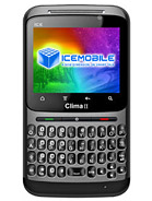 Best available price of Icemobile Clima II in Israel