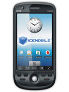 Best available price of Icemobile Crystal in Israel