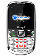 Best available price of Icemobile Flurry II in Israel