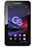 Best available price of Icemobile G3 in Israel