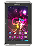 Best available price of Icemobile G7 Pro in Israel