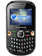 Best available price of Icemobile Hurricane II in Israel