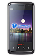Best available price of Icemobile Shine in Israel