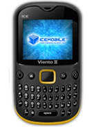 Best available price of Icemobile Viento II in Israel
