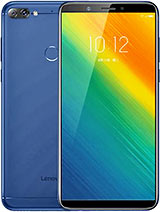 Best available price of Lenovo K5 Note 2018 in Israel